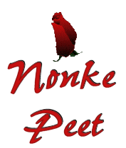 Peet nonke name graphics