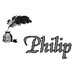 Philip name graphics