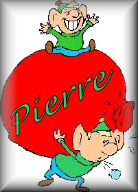 Pierre name graphics