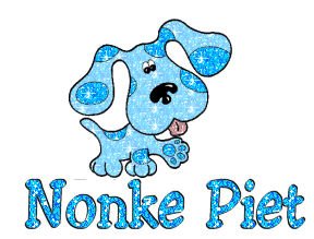 Piet nonke name graphics