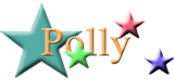Polly name graphics