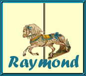 Raymond name graphics