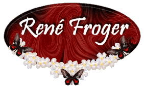 Rene froger name graphics