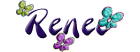 Renee name graphics