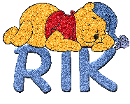 Rik name graphics