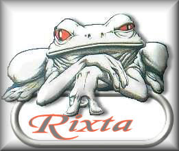Rixta name graphics