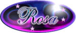 Rosa name graphics