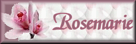 Rosemarie name graphics