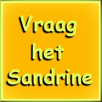 Sandrine name graphics