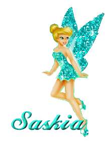 Saskia name graphics