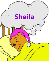 Sheila name graphics