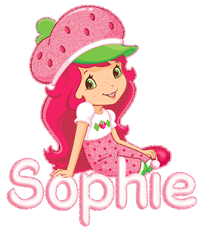 Sophie name graphics