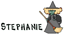 Stephanie name graphics