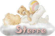 Sterre name graphics