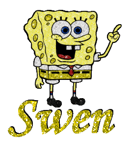 Swen name graphics
