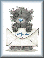 Tatjana name graphics