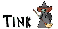 Tink name graphics