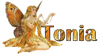 Tonia name graphics