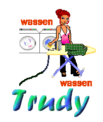 Trudy name graphics