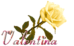 Valentina name graphics