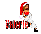 Valerie name graphics