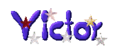 Victor name graphics
