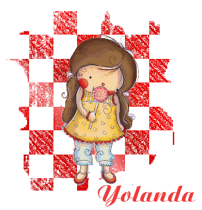 Yolanda name graphics