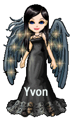 Yvon name graphics