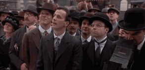 Pleased reaction gifs