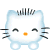 Hello kitty emoticons