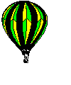 Ballooning sport graphics