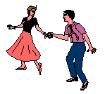 Ballroom dancing sport graphics