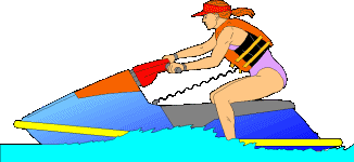 Water sports sport graphics