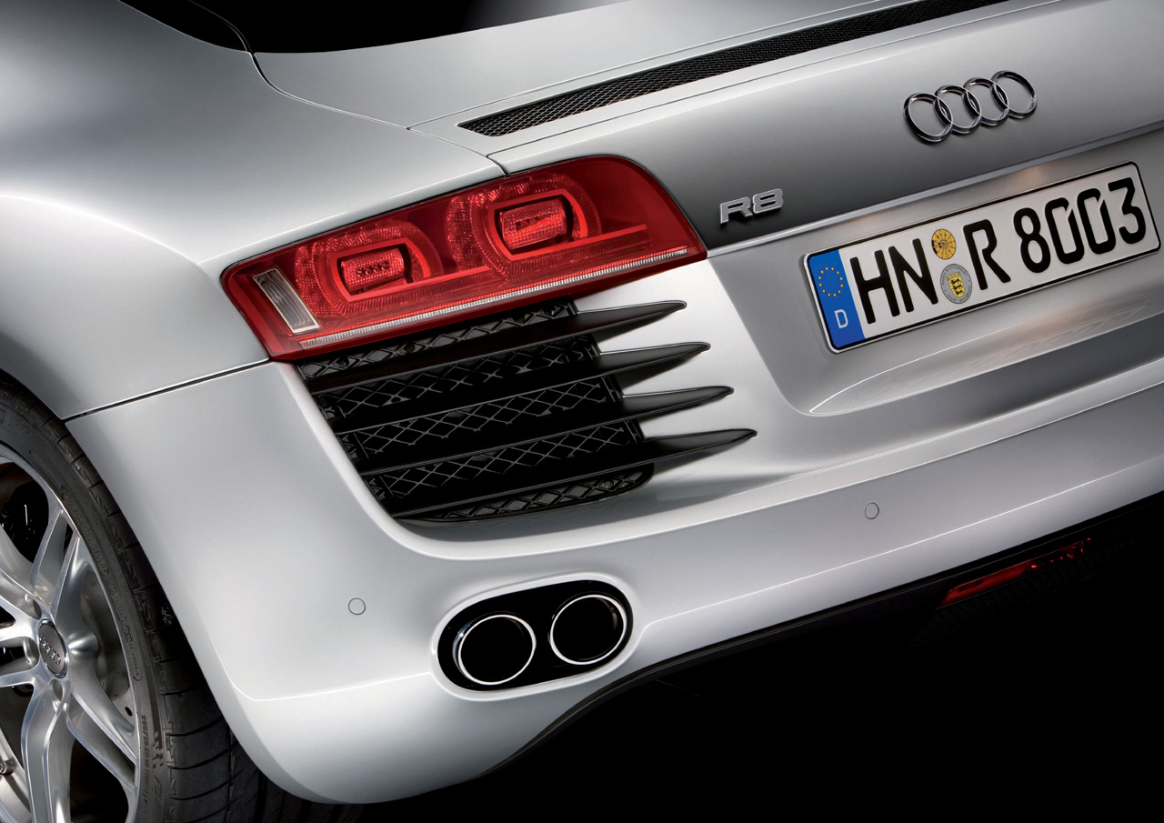 Audi r8 wallpapers