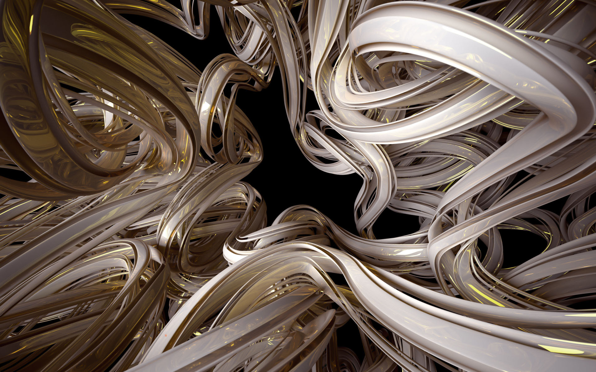 Abstract 3d wallpapers